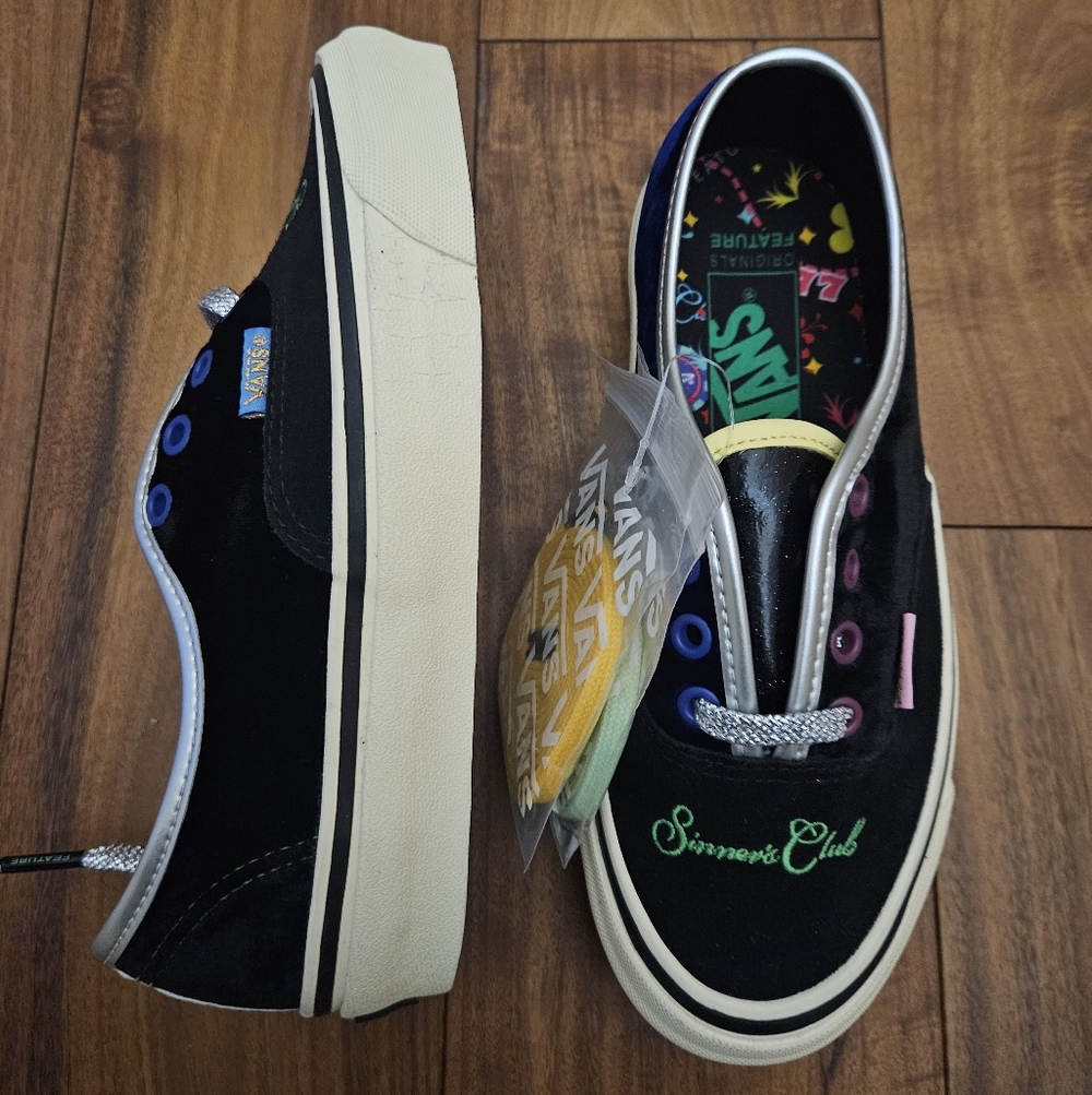 🔥NWT Unisex Vans Authentic LX Sneakers